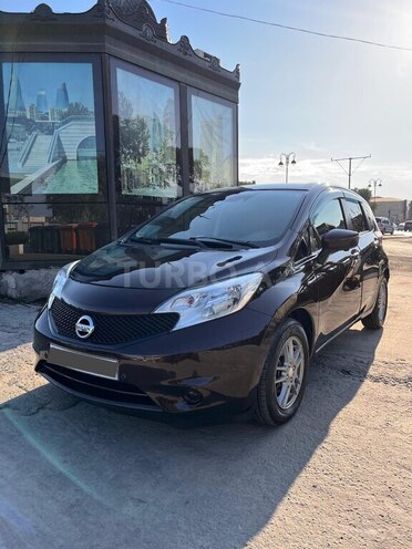 Nissan Note 2016, 35,285 km - 1.2 л - Bakı