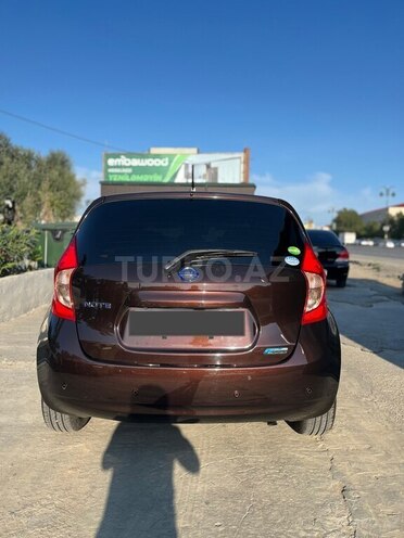 Nissan Note 2016, 35,285 km - 1.2 л - Bakı
