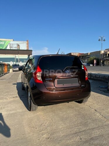 Nissan Note 2016, 35,285 km - 1.2 л - Bakı