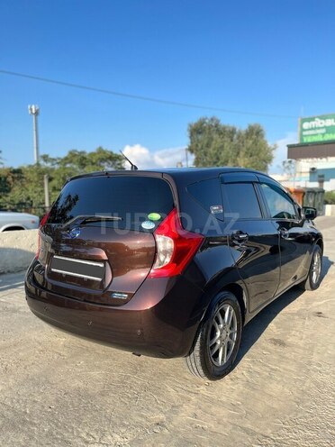 Nissan Note 2016, 35,285 km - 1.2 л - Bakı