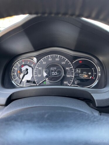 Nissan Note 2016, 35,285 km - 1.2 л - Bakı