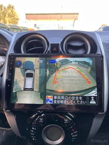 Nissan Note 2016, 35,285 km - 1.2 л - Bakı