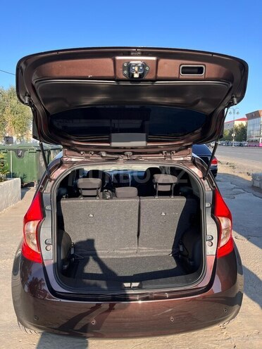 Nissan Note 2016, 35,285 km - 1.2 л - Bakı