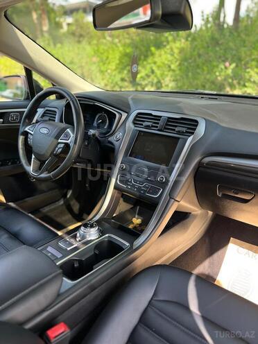 Ford Fusion (North America) 2018, 110,000 km - 2.0 l - Bakı