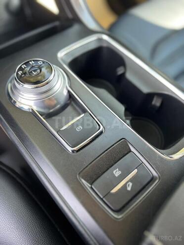Ford Fusion (North America) 2018, 110,000 km - 2.0 l - Bakı