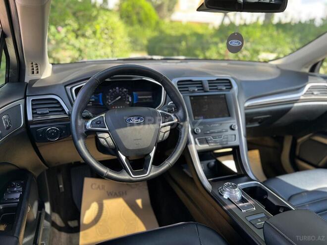 Ford Fusion (North America) 2018, 110,000 km - 2.0 l - Bakı