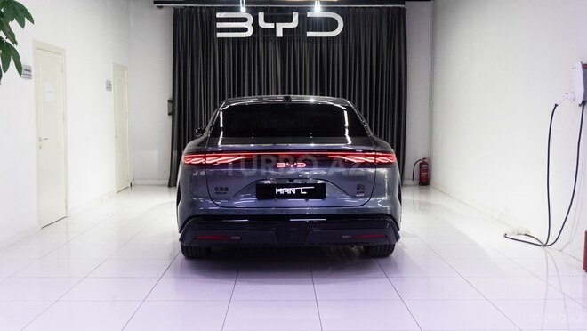 BYD  2025, 593 km - 1.5 l - Bakı