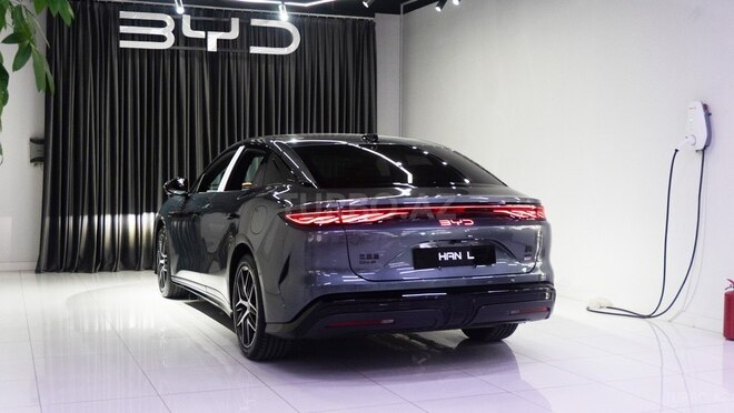 BYD  2025, 593 km - 1.5 l - Bakı