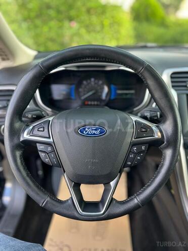 Ford Fusion (North America) 2018, 110,000 km - 2.0 l - Bakı