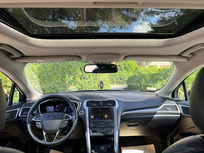 Ford Fusion (North America) 2018, 110,000 km - 2.0 l - Bakı