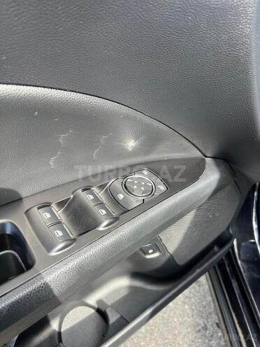 Ford Fusion (North America) 2018, 110,000 km - 2.0 l - Bakı