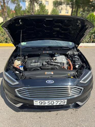 Ford Fusion (North America) 2018, 110,000 km - 2.0 l - Bakı
