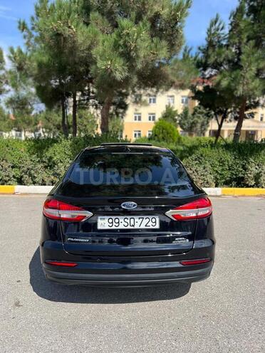 Ford Fusion (North America) 2018, 110,000 km - 2.0 l - Bakı