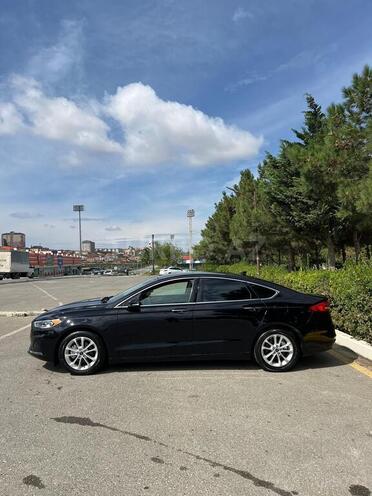 Ford Fusion (North America) 2018, 110,000 km - 2.0 l - Bakı