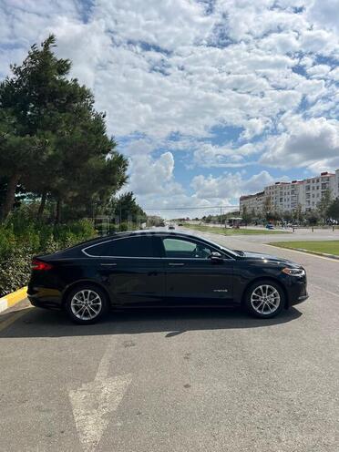 Ford Fusion (North America) 2018, 110,000 km - 2.0 l - Bakı
