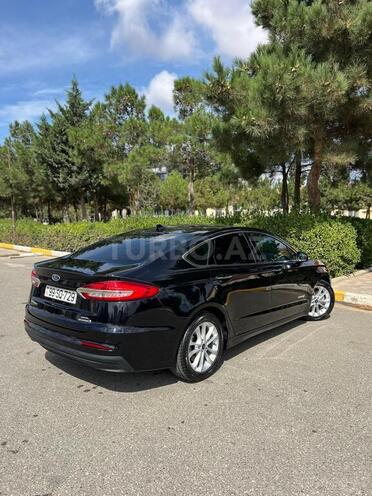 Ford Fusion (North America) 2018, 110,000 km - 2.0 l - Bakı