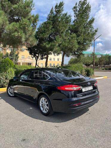 Ford Fusion (North America) 2018, 110,000 km - 2.0 l - Bakı