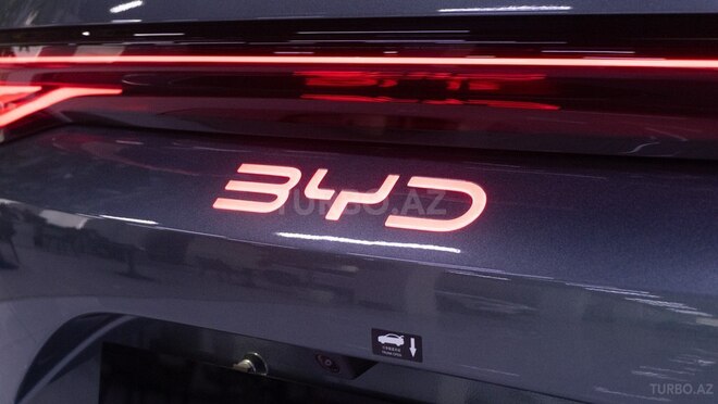 BYD  2025, 593 km - 1.5 l - Bakı
