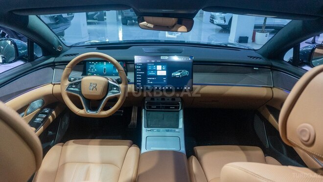 BYD  2025, 593 km - 1.5 l - Bakı