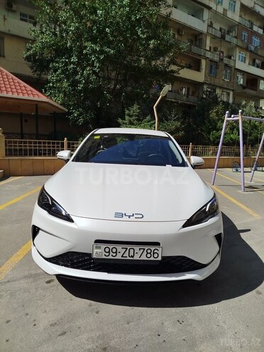 BYD  2025, 0 km - 1.5 l - Bakı