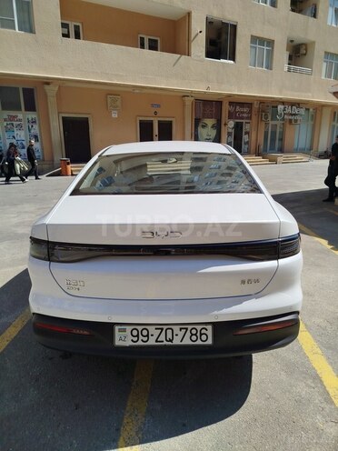 BYD  2025, 0 km - 1.5 l - Bakı