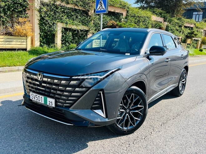 Changan  2025, 0 km - 1.5 l - Bakı