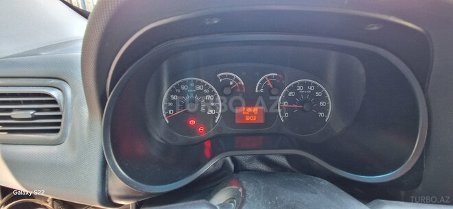 Fiat Doblo 2013, 222,665 km - 1.4 l - Şəmkir