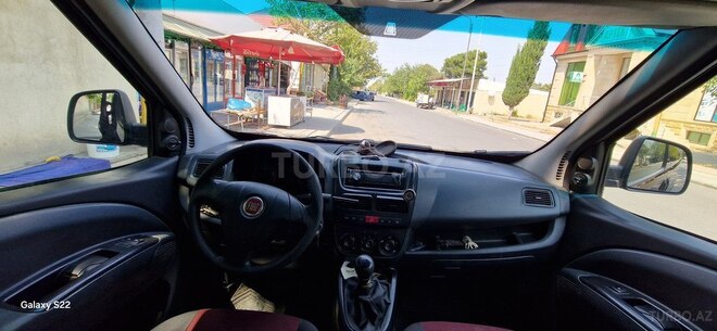 Fiat Doblo 2013, 222,665 km - 1.4 l - Şəmkir