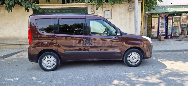 Fiat Doblo 2013, 222,665 km - 1.4 l - Şəmkir