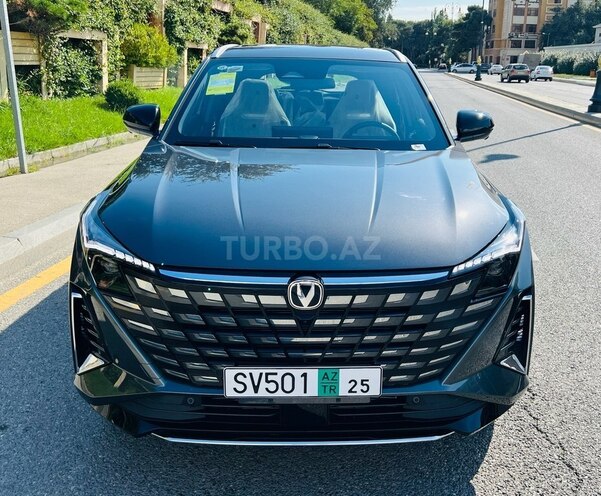 Changan  2025, 0 km - 1.5 l - Bakı