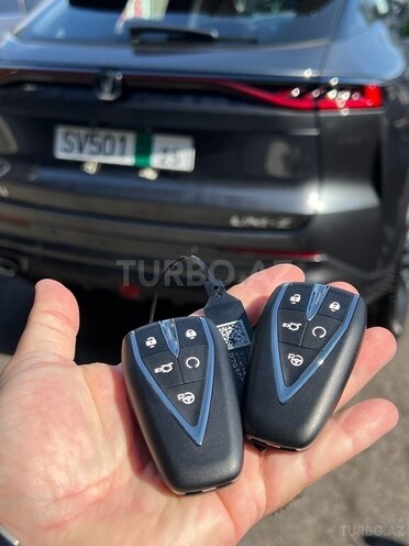 Changan  2025, 0 km - 1.5 l - Bakı