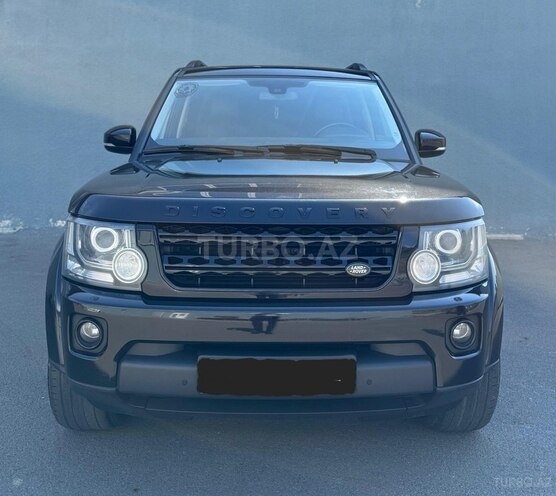 Land Rover Discovery 2014, 298,000 km - 3.0 l - Bakı