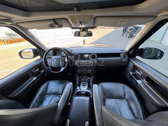 Land Rover Discovery 2014, 298,000 km - 3.0 l - Bakı