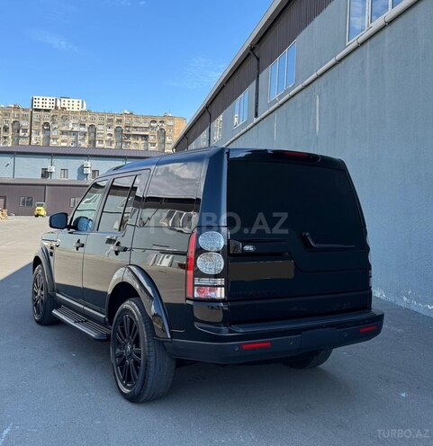 Land Rover Discovery 2014, 298,000 km - 3.0 l - Bakı
