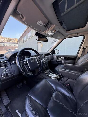 Land Rover Discovery 2014, 298,000 km - 3.0 l - Bakı