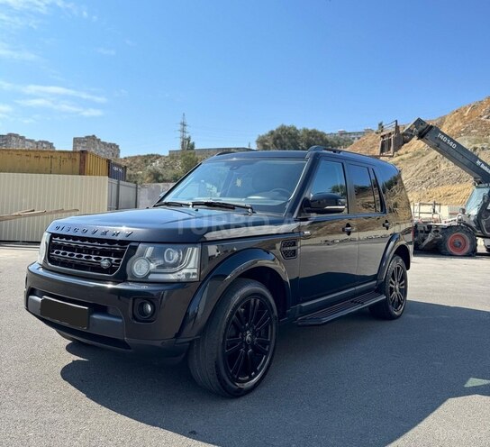 Land Rover Discovery 2014, 298,000 km - 3.0 l - Bakı