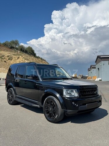 Land Rover Discovery 2014, 298,000 km - 3.0 l - Bakı