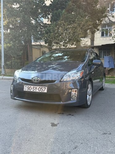 Toyota Prius 2011, 235,973 km - 1.8 l - Bakı