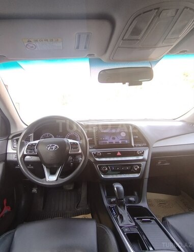 Hyundai Sonata 2018, 130,000 km - 2.0 l - Bakı