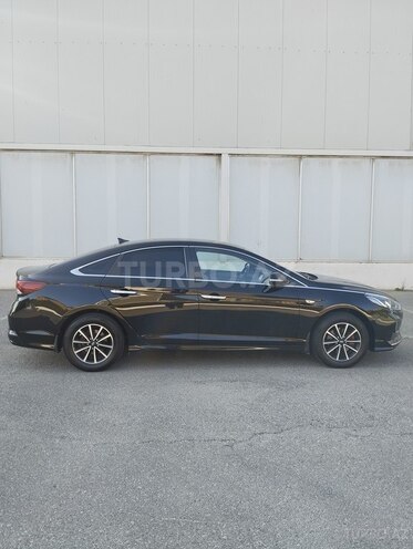 Hyundai Sonata 2018, 130,000 km - 2.0 l - Bakı