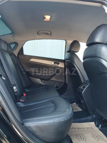 Hyundai Sonata 2018, 130,000 km - 2.0 l - Bakı