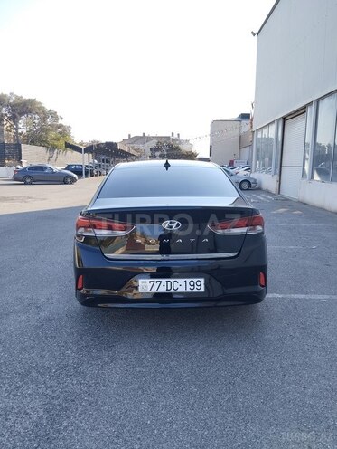 Hyundai Sonata 2018, 130,000 km - 2.0 l - Bakı