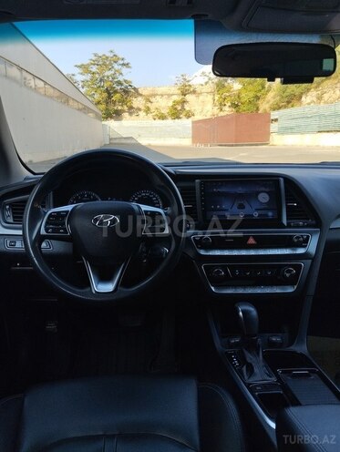 Hyundai Sonata 2018, 130,000 km - 2.0 l - Bakı