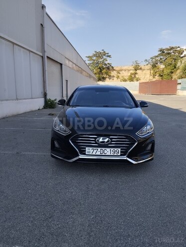 Hyundai Sonata 2018, 130,000 km - 2.0 l - Bakı