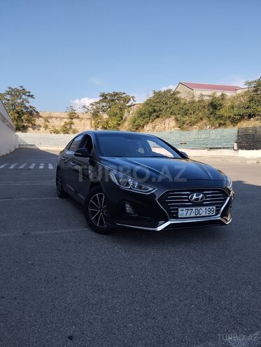 Hyundai Sonata 2018, 130,000 km - 2.0 l - Bakı