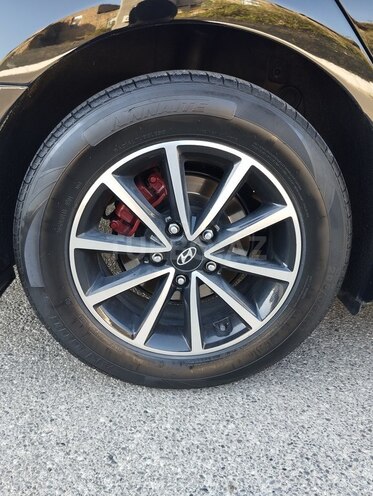 Hyundai Sonata 2018, 130,000 km - 2.0 l - Bakı