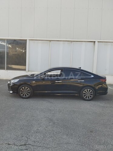 Hyundai Sonata 2018, 130,000 km - 2.0 l - Bakı