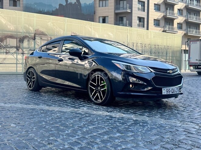 Chevrolet Cruze 2016, 255,403 km - 1.4 l - Bakı