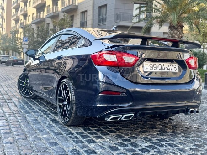 Chevrolet Cruze 2016, 255,403 km - 1.4 l - Bakı