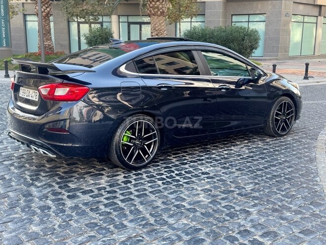 Chevrolet Cruze 2016, 255,403 km - 1.4 l - Bakı